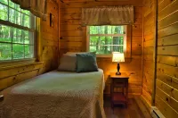 Cozy Cabin Among the Trees - Rustic Charm, Modern Comforts,  26 Secluded Acres