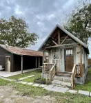 Swiss Alp Texas Cabin