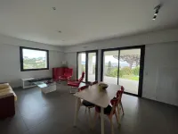 Ground floor villa with private pool