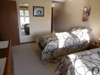 River Front,  Two story duplex with boat dock