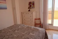 Miramar Rooftop Duplex/penthouse - 250 m zum Sandstrand