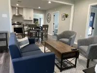 Beautifully renovated home on Bayou Blue! Hotels in Lafourche Parish