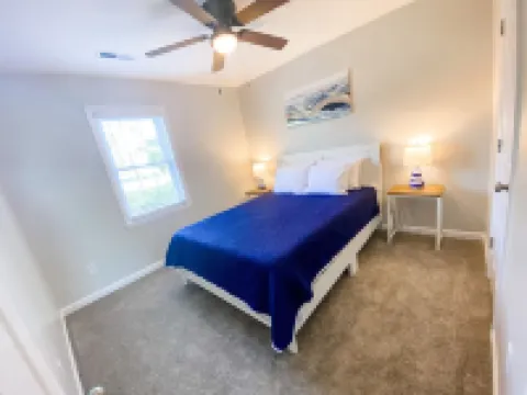 Cozy 3 Bedroom Home Central To Beaufort Hotels in Beaufort