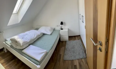 Apartment in the Spessart Hôtels à proximité de : Klostersee FKK-Bereich