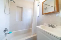 1BRM/1BA /Intracoastal View Terrace on the Beach and Boardwalk