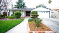 Grand Lux 4BR  Prime Location + Serene Yard