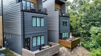 Luxury Modern, Down Town Retreat, Pet Friendly Citi Trends附近的飯店
