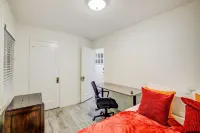 舊金山國際機場！新近配備家具！近期翻新！溫馨空間！鄉村民宿 - 鄉村度假屋