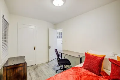 NEWLY FURNISHED! RECENTLY RENOVATED! CUTE SPACE! CLOSE TO SFO!