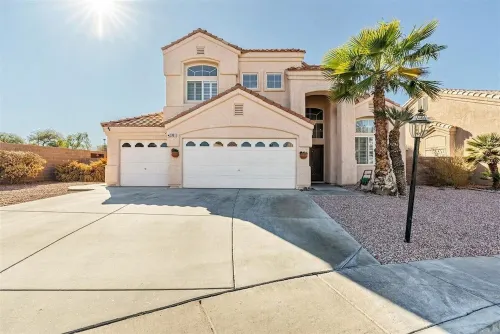 Vegas Hacienda 5B - Free Heated Pool+Spa, 15 Min to Strip