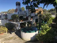 Single Villa with Garden and Wi-Fi