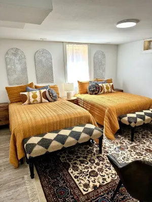Entertain Large Groups Here: Game Room, Pool, Patio, Fire Pit, Pool Table & More