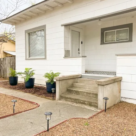 BIDWELL PARK BUNGALOW