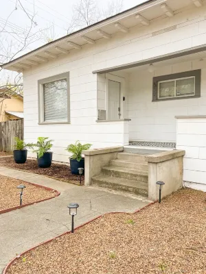 BIDWELL PARK BUNGALOW