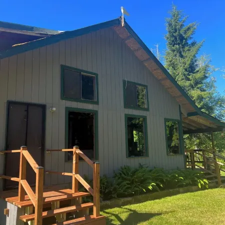 The Forest Retreat