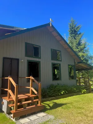 The Forest Retreat Các khách sạn gần La Push Beach