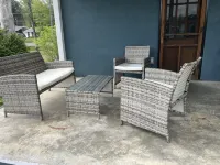 Quaint Abingdon Cottage Downtown 420 East Valley Street