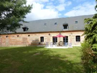 Gîte du Domaine de Grosmesnil