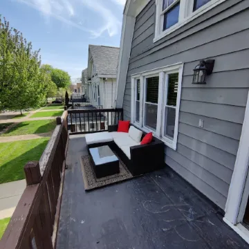 Spacious 2 BR Near Buffalo/Niagara Falls