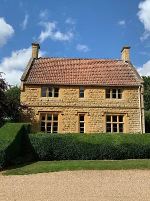 The Lodge at Kiftsgate Court Gardens Hotel a Chipping Campden