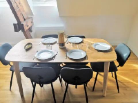 Superb apartment - heart of old town -  Cathedral view