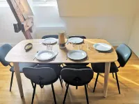 Superb apartment - heart of old town -  Cathedral view