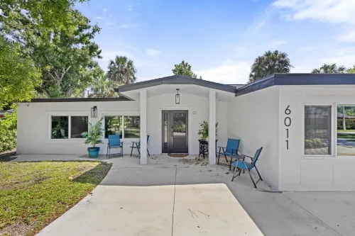 Tropical Haven in Ft. Myers