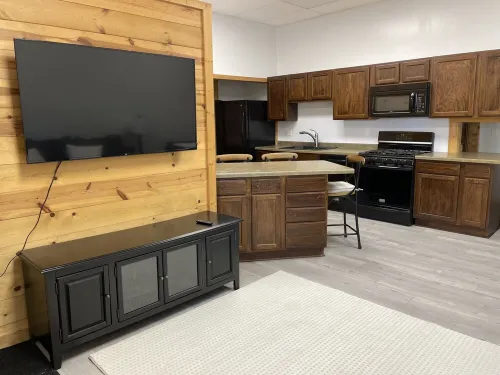 Cozy first floor at the heart of downtown Viroqua Hotels in Viroqua