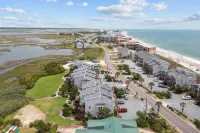 Breathtaking Sound and Ocean Views from this Remodeled 3 Bedroom Townhome