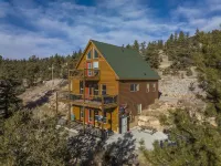 MILLION DOLLAR VIEWS in Colorado's Rocky Mountains - Wifi