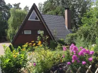 Ferienhaus im Märchenwald am Rande der Lüneburger Heide, Ovelgönne bei Celle