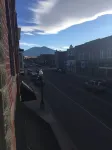 “The Roost” downtown Red Lodge, MT