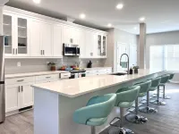 8 Miles to Busch Gardens/Spacious Family Getaway/ 7Bedroom/3 Masters /5 Bath