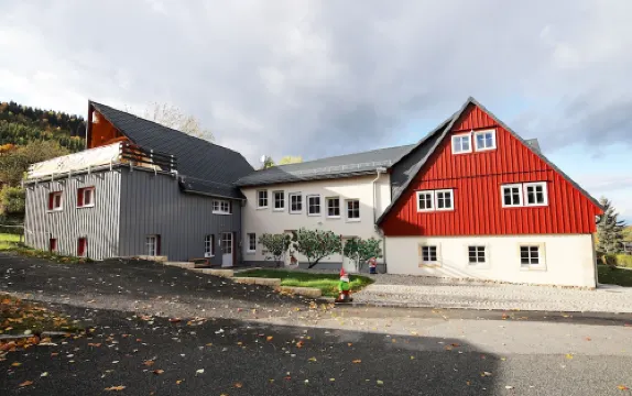 Apartment in a top location with sauna and roof lounge for families and active vacationers