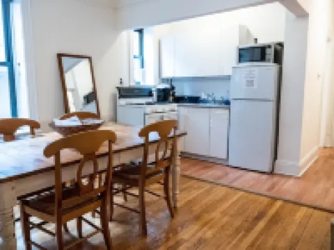 Cozy apartment in beautiful midtown Hoboken! โรงแรมในโฮโบเคน