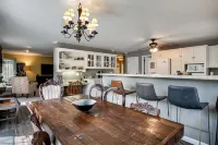 Gooseberry House- 3 Bd/2.5Ba just minutes from Standing Indian/Appalachian Trail