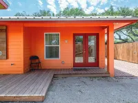 Happy Lizard - spacious house in Fulton 풀턴 호텔