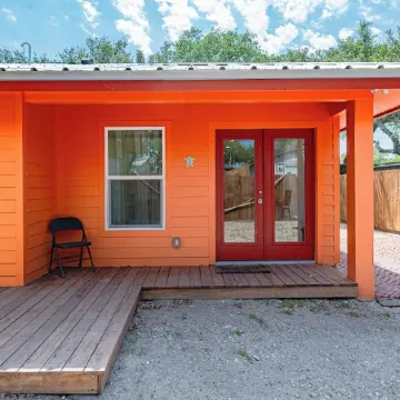 Happy Lizard - spacious house in Fulton