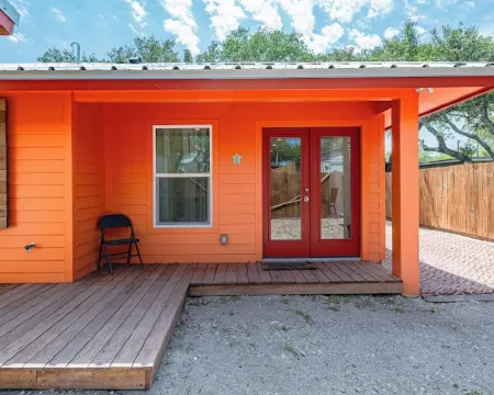 Happy Lizard - spacious house in Fulton フルトンのホテル