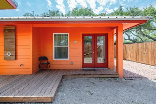 Happy Lizard - spacious house in Fulton