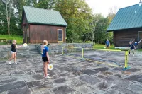Modern Log Home Retreat and Yoga Studio, Minutes from Ithaca and Colleges