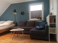 Modern apartment in an attractive location