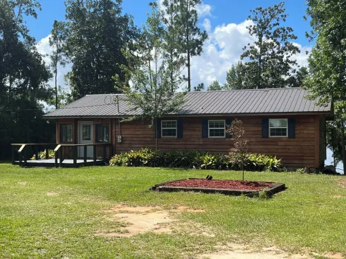 Georgia Lake House Retreat
