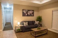 Charming & Clean Dual Apartments in Moss Point