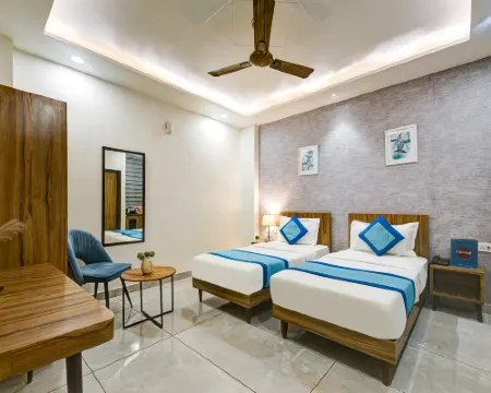 Gallivanto Inn Hotels in North Delhi