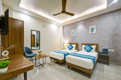 Gallivanto Inn Hotels near श्री राम कॉलोनी सिंघु बॉर्डर नरेला Shri Ram colony Singh border Narela