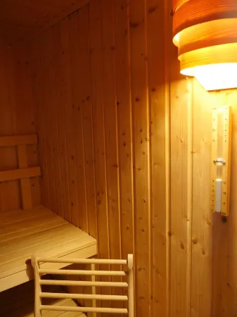 BEAUTIFULLY FURNISHED HOLIDAY HOUSE FOR 4 PEOPLE WITH SEPERATE SAUNA HOUSE