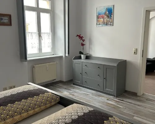 Apartment on Theaterplatz Hotels in Meissen