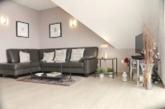 Upscale amenities - 4 people - Free WiFi