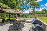 ⭐️Wow❤️of Mt Pleasant with Golf Cart➕3 miles to Beach/7 miles to DT Charleston⭐️